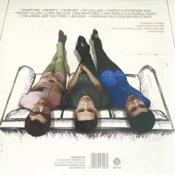 LP AJR: Living Room CLR