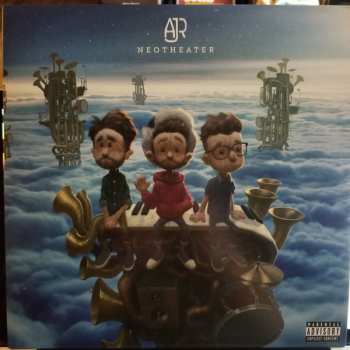 LP AJR: Neotheater