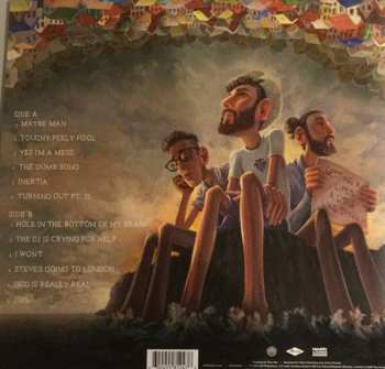 LP AJR: The Maybe Man 