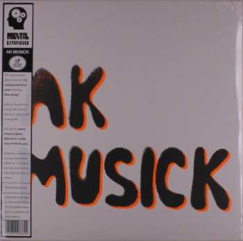 LP Ak Musick: Ak Musick