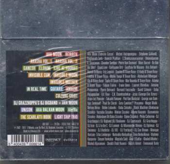 20CD/Doos Aka Moon: Constellations Box