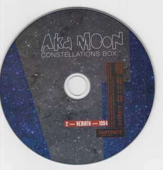 20CD/Doos Aka Moon: Constellations Box