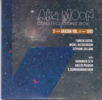 20CD/Doos Aka Moon: Constellations Box