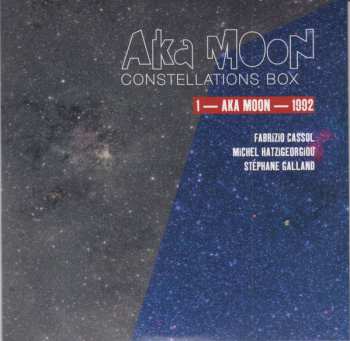 20CD/Doos Aka Moon: Constellations Box