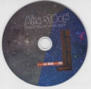 20CD/Doos Aka Moon: Constellations Box