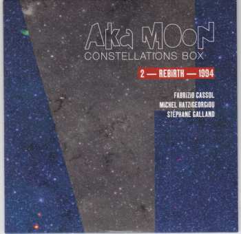 20CD/Doos Aka Moon: Constellations Box
