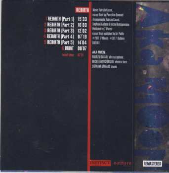20CD/Doos Aka Moon: Constellations Box