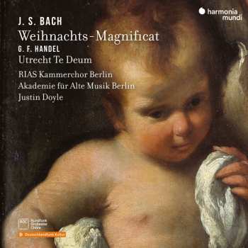 CD Akademie Für Alte Musik Berlin: Bach: W