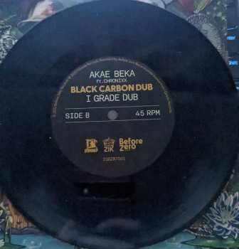 SP Chronixx: Black Carbon 