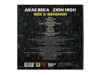 LP Akae Beka: Mek A Menshun