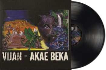 Album Akae Beka: Vijan 