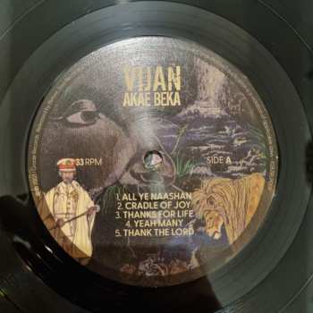 LP Akae Beka: Vijan 
