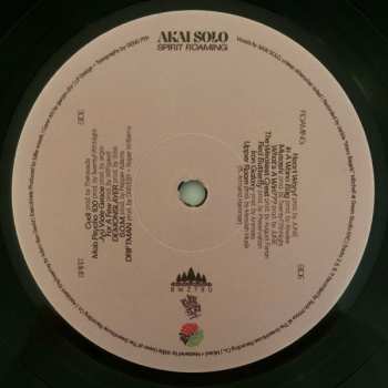 LP Akai Solo: Spirit Roaming