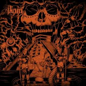 Album Akani: Through My Darkest Infernal
