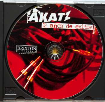 CD Akatz: 12 años de éxitos