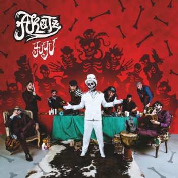Album Akatz: Yuyu