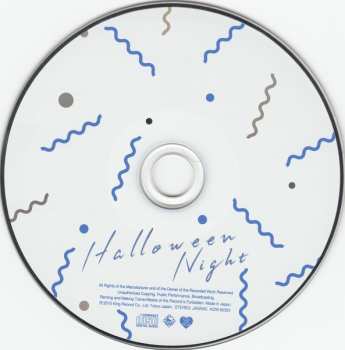 CD/DVD AKB48: Halloween Night