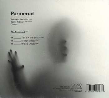 CD Cikada Ensemble: Parmerud