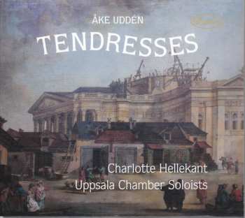 Album Charlotte Hellekant: Tendresses
