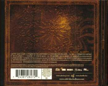 CD Akhenaton: Black Album