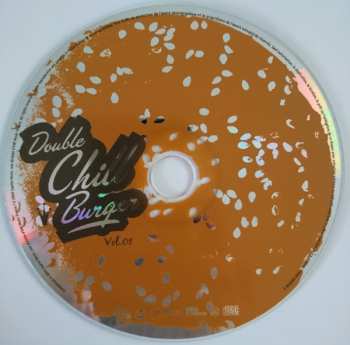 2CD Akhenaton: Double Chill Burger