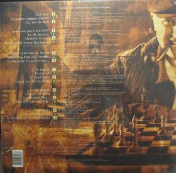 3LP Akhenaton: Métèque Et Mat