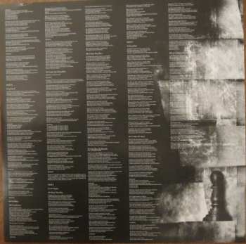 3LP Akhenaton: Métèque Et Mat
