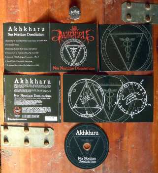 CD Akhkharu: Nos Noctium Dominarium
