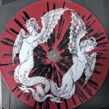 2LP Akhlys: House Of The Black Geminus CLR | LTD