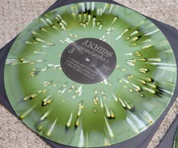 2LP Akhlys: The Dreaming I CLR