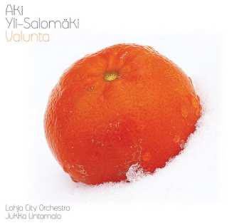 Album Aki Yli-Salomäki: Valunta