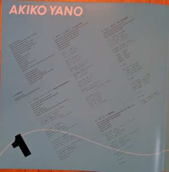 LP Akiko Yano: Iroha Ni Konpeitou
