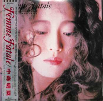 LP Akina Nakamori: Femme Fatale LTD