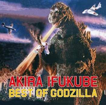 CD Akira Ifukube: Best Of Godzilla