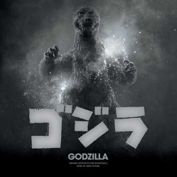 Album Akira Ifukube: Godzilla