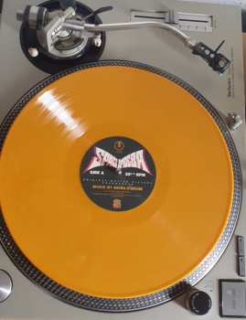 LP Akira Ifukube: Space Amoeba (Original Motion Picture Soundtrack)