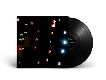 LP Lawrence English: Selene