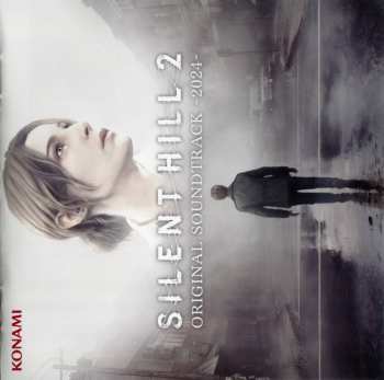 3CD Akira Yamaoka: Silent Hill 2 (Original Soundtrack –2024–)