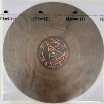 2LP Akira Yamaoka: Silent Hill (Original Video Game Soundtrack) CLR