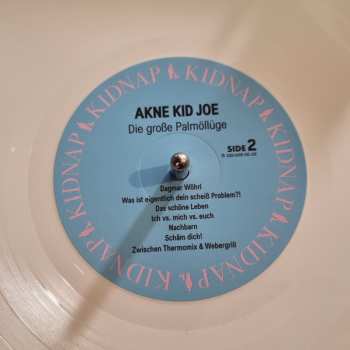 LP Akne Kid Joe: Die große Palmöllüge CLR