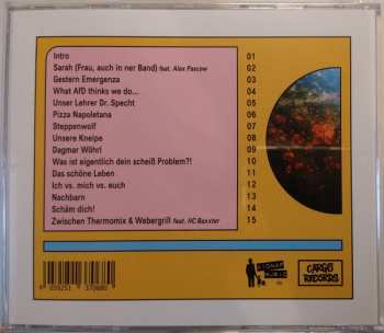 CD Akne Kid Joe: Die Große Palmöllüge