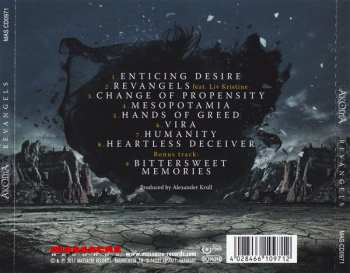CD Akoma: Revangels