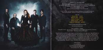 CD Akoma: Revangels