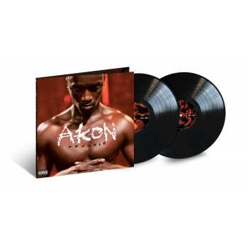 LP Akon: Trouble