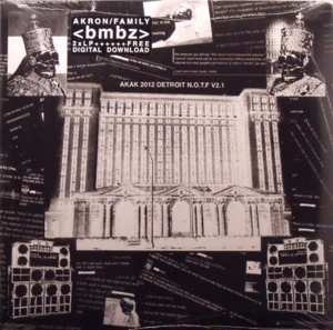 Album Akron/Family: <bmbz>