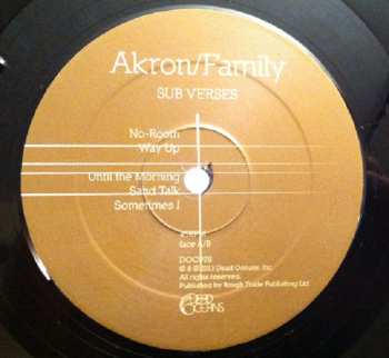 LP Akron/Family: Sub Verses