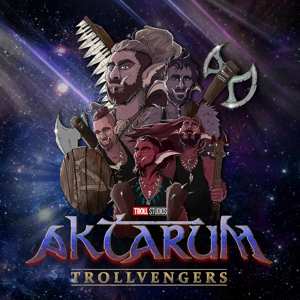 CD Aktarum: Trollvengers