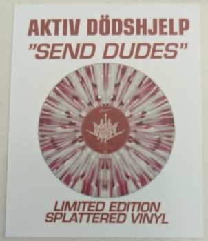 LP Aktiv Dödshjelp: Send Dudes CLR | LTD