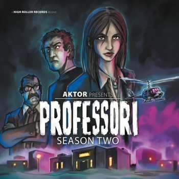 Album Aktor: Professori (Season Two)