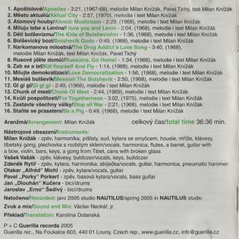 CD Aktual: Děti Bolševizmu